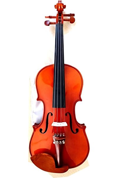 Genel Markalar VL-904s 4/4 Keman - Tam Boy Keman Parlak