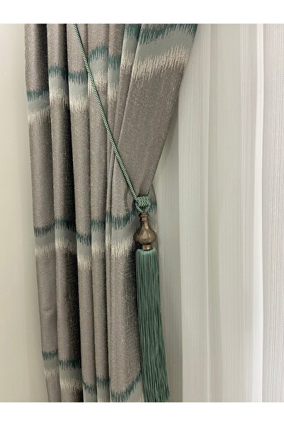 Akcan Yeşil Renk Bronz Koza Uzun Braçol