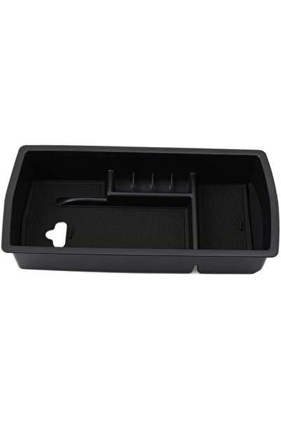 Genel Markalar C5 Aircross Uyumlu Kolçak Içi Düzenleyici Ara Bölme