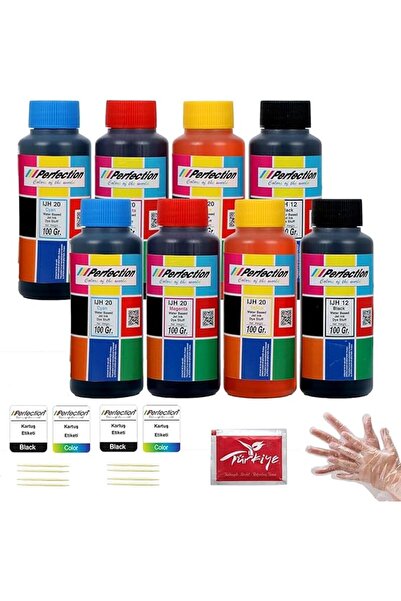 Genel Markalar Hp Uyumlu Smart tank 580, 520, 581, 589 Yazıcı Mürekkep Dolum ...