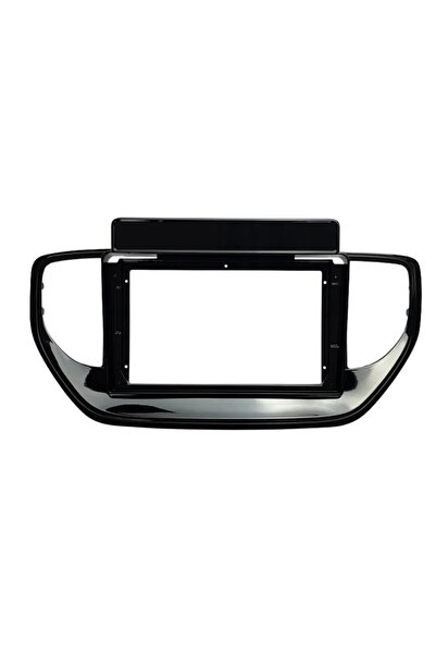 X-All Hyundai Accent 2020 screen frame (9 inch)