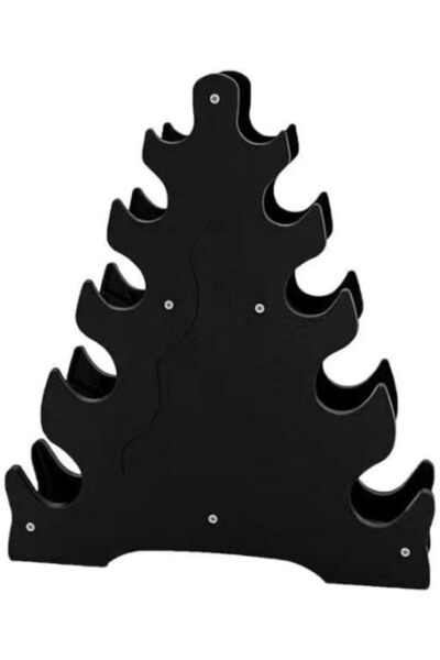 Cetking Fitness Dambıl Rack Standı (AĞIRLIKSIZ)