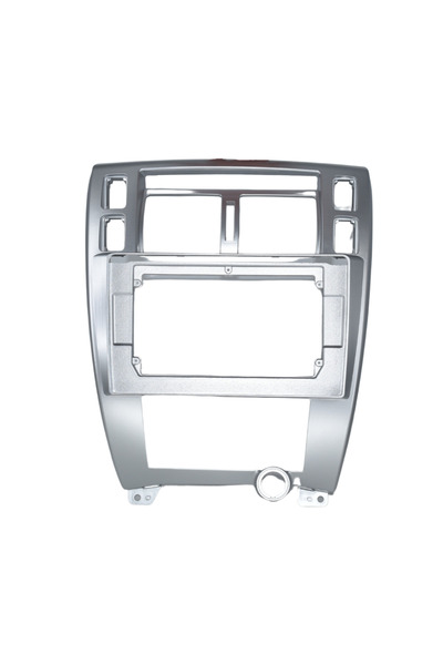 X-All Hyundai Tucson 2006-2010 (10 inch) screen trim and frame