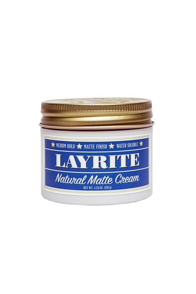 Layrite Pomadă cremă mată 120g