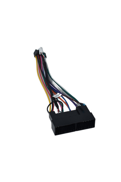 X-All Hyundai Tucson 2006-2010 (10 inch) screen trim and frame