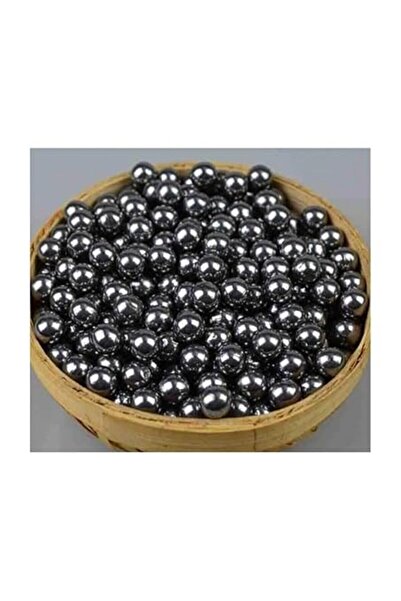 Genel Markalar Magnet 500 Adet - Çelik Bilya, 8Mm, Çok Amaçlı, Tane Demir Mis...