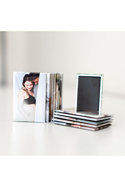 Sophia Collection Set 9 magneti metalici 8 x 5.3 cm cu poza personalizate