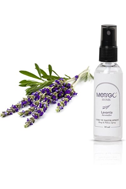 Genel Markalar Uyku ve Yastık Spreyi Lavanta - 50 ml