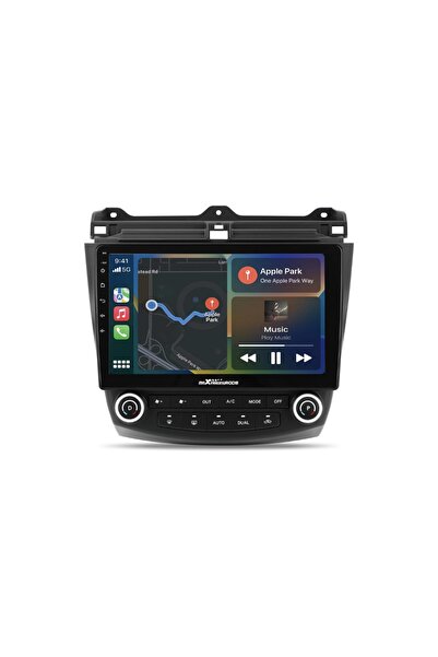 X-All ديكور شاشة هوندا اكورد 2004-2007 (10بوصة) (كانبوص)