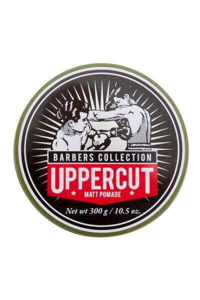 Uppercut Matt Pomade Max 300g (Hair Wax)