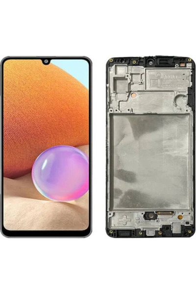 SAMSUNG GALAXY A32 / A325F UYUMLU ÇITALI EKRAN