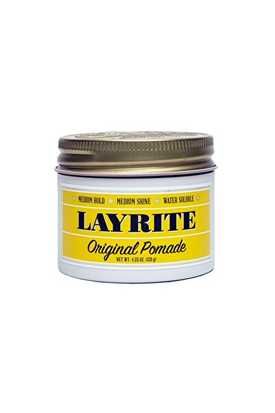 Layrite Original Pomade 120g