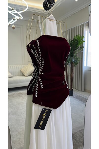 ABRARYZ Elegant wool dress