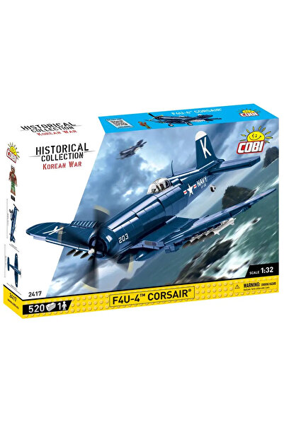 COBI F4U-4 Corsair, 330 piese ( COBI-2417 )