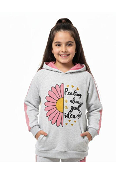 alqarat "القارات" Girls Tracksuit