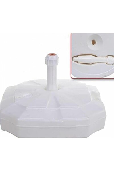 Genel Markalar Bahçe Şemsiyesi Bidonu 2 Metreye Kadar Şemsiyelere Uyumlu YUVA...