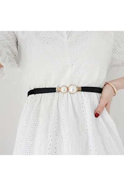 dukart trendlover перлен еластичен колан с детайли