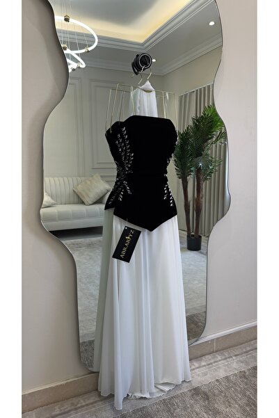 ABRARYZ Elegant wool dress