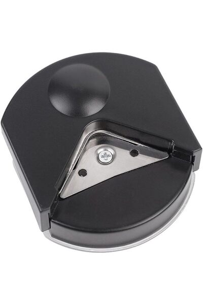 CET PRIME Kesme Makinesi Kartvizit Köşe Yuvarlama Aleti Davetiye Pvc Pul A4 K...