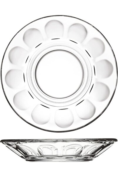 Doganline Store Tempo Çay Tabaği 6'lı