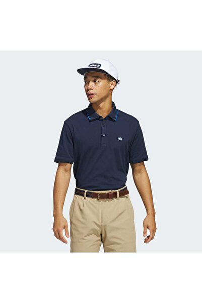 adidas Originals Twistknit Trefoil Polo Shirt