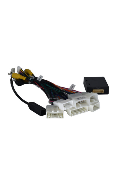 X-All Toyota Corolla 2019-2022 screen trim and frame (10 inch size)