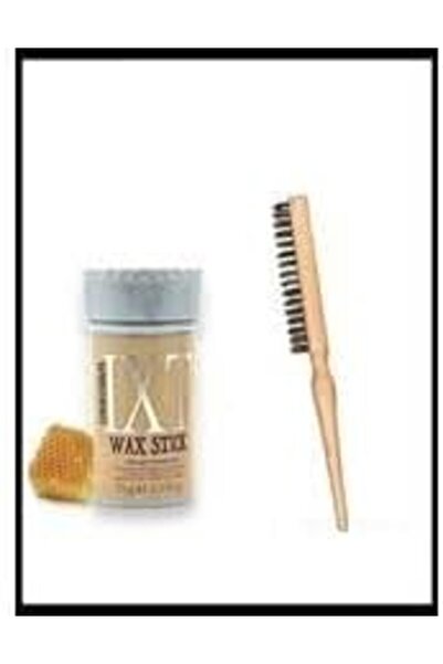 yenibagshop Wax Stick 75gr - Perie pentru fixarea părului cu ceară tip stick