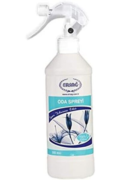 Genel Markalar Ersağ Oda Spreyi Anti Sigara Hoş Kokulu 500 ml 135