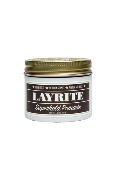 Layrite Pomadă Superhold 120g