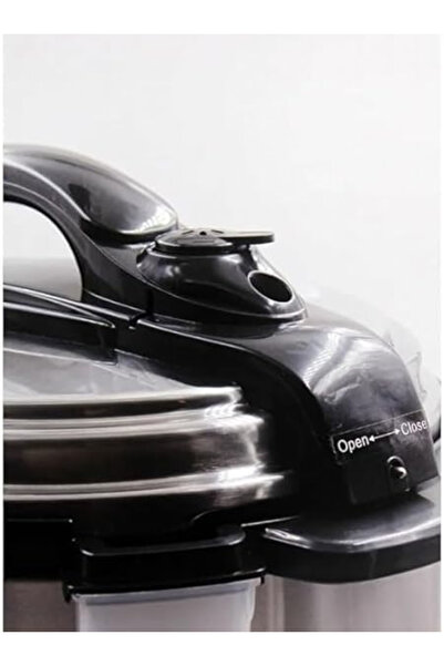 DLC Electric Pressure Cooker 4L - 800W