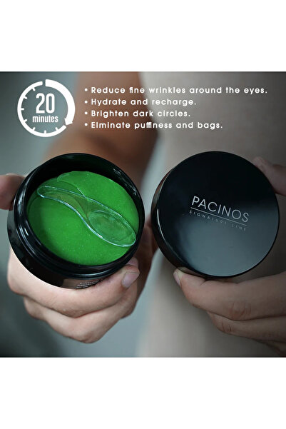 PACİNOS Eye Patches - 60 pcs