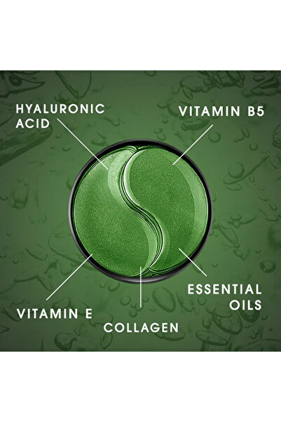 PACİNOS Eye Patches - 60 pcs