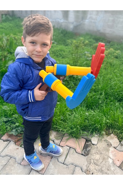 Goplast Premium Granb Pack El 2’li Büyük Boy Hediyelik Catnap (videolu ürün )