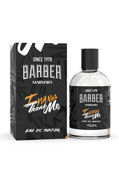 Marmara Barber I Wanna Thank Me Eau de Parfum 50ml