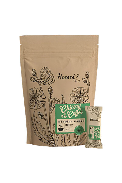 Homm Life Homm Vita Hindiba Kahvesi 30 Adet Kafeinsiz Bitkisel Kahve