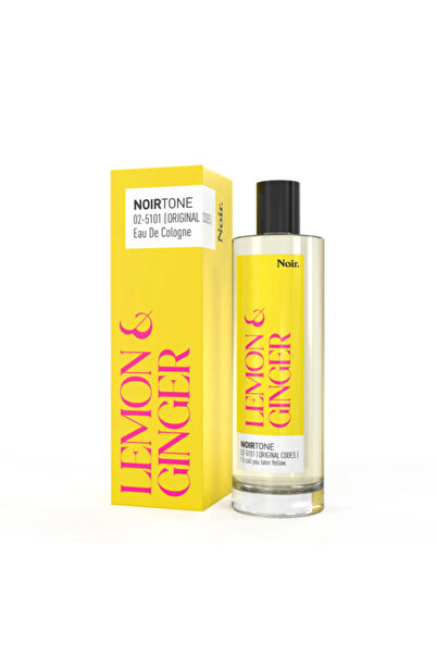 Noir NOIRTONE After Shave Cologne Spray - Lemon & Ginger 100ml