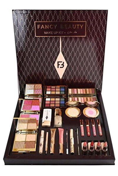 FANCY BEAUTY Makeup Box – Everything You Need in One Touch