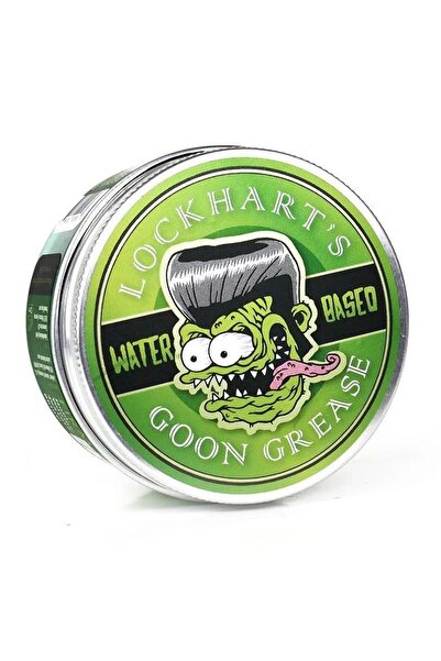 Lockhart’s Authentic Pomadă de păr pe bază de apă Lockhart's Goon Grease 96g