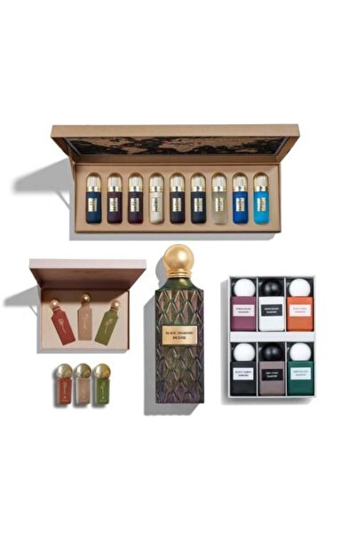 IBRAHIM ALQURASHI IBRAQ Wish Collections - Spirit of Dreams Fragrance Set