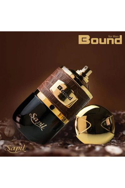 sapil Men's Bound Eau de Parfum EDT 100ml