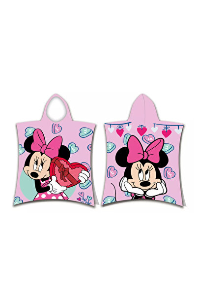 Victorino Prosop poncho Minnie