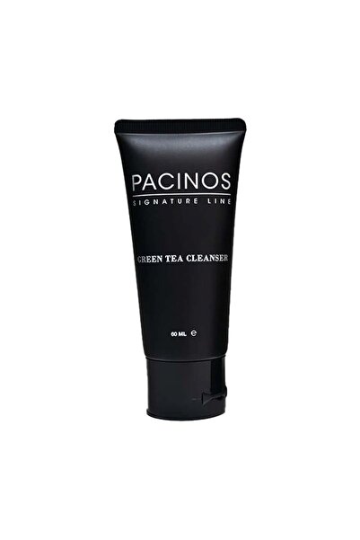 PACİNOS Καθαριστικό προσώπου με πράσινο τσάι 60ml