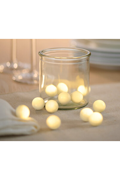 Tchibo LED Kürecik, 12 adet