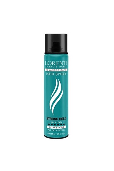 LORENTİ Fixativ Hair Spray Ultra Strong 400ml
