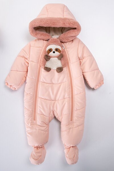 PODİUM GİYİM Yeni Sevimli Bear Peluş Oyuncak Figürlü Basic Bebe Yaka Patikli ...