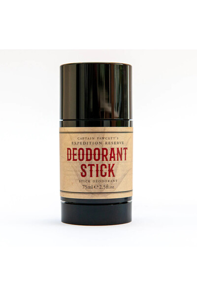 Captain Fawcett Expedition Reserve Deodorant Stick 75ml