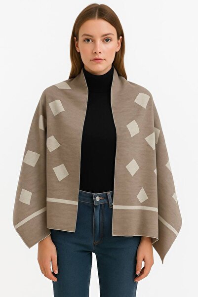 ALDAIYR Umuz Shal Patterned