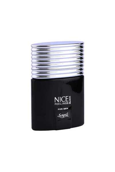 sapil Nice Feelings Black Eau de Parfum 75ml