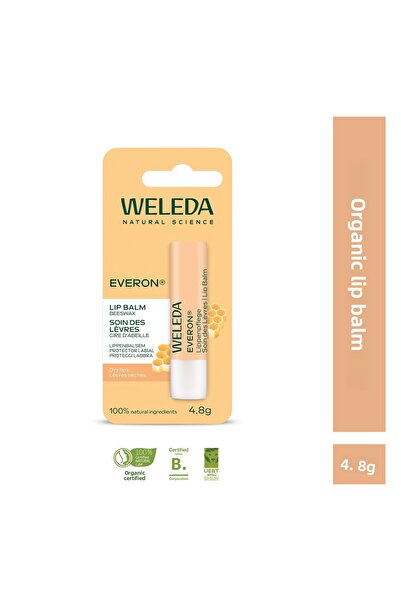 Weleda Everon Lip Balm - 0.17 Oz