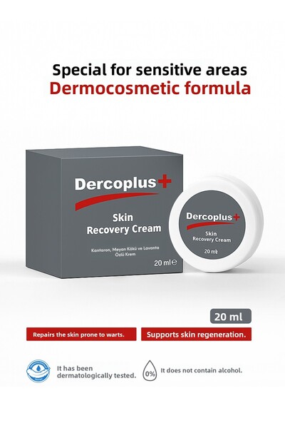 DERCOPLUS Recovery Cream